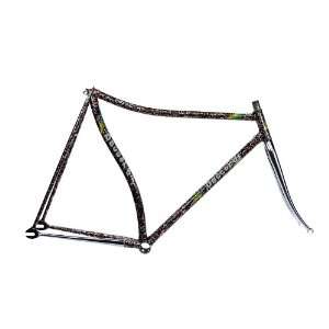  DACCORDI CRONO PISTA   55cm Black Marble Sports 