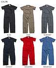 Dickies SHORT SLEEVE COVERALL 