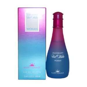  Cool Water Happy Summer by Zino Davidoff for Women   3.4 