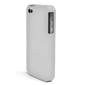  Seidio SURFACE Case for Apple iPhone 4S / 4   Pearl White 