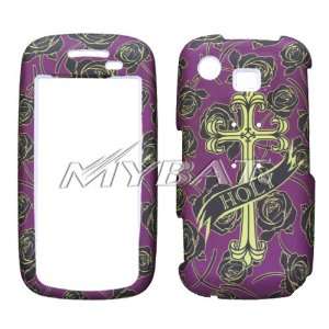    A877 (Impression), Lizzo Holy Cross Purple Phone Protector Cover