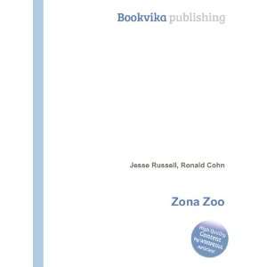  Zona Zoo Ronald Cohn Jesse Russell Books