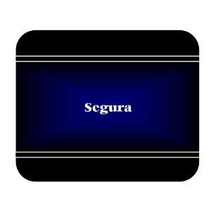  Personalized Name Gift   Segura Mouse Pad 