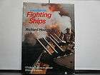 History of Fighting Ships by Richard Hough, HC/DJ  
