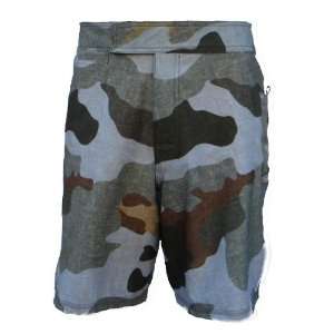  UN92 MC11 Men Crossfit Short Boulder_Sand 4 way Stretch 