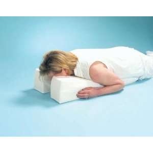 Face Down Pillow 17 x 14 x 6  2.5