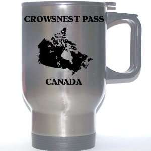  Canada   CROWSNEST PASS Stainless Steel Mug Everything 