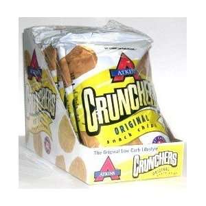 Cruncher Chips SrCrmOnio 6 bags Grocery & Gourmet Food