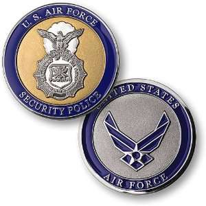 Security Police   Air Force