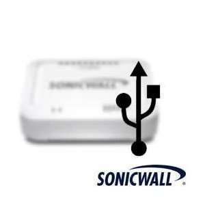    SonicWALL TZ 200 USB Security Clamp