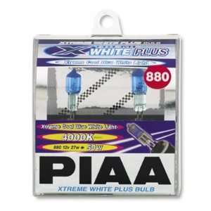  PIAA 880 Xtreme White Plus Twin Pack   18880 Automotive
