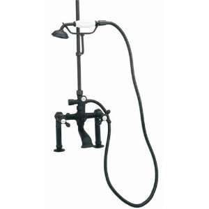  Elizabethan Classics RM24 CP Tub Filler with Handshower 