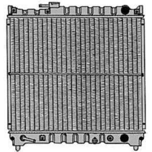  CSF 2702 Radiator Automotive