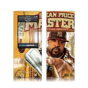   Nano  5th Gen  Sean Price  Master P Skin  Players & Accessories