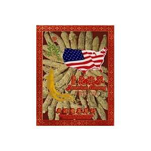  (C807) Cultivated American Ginseng Roots   Long  Net Wt 