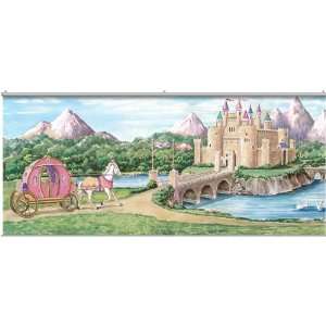  Enchanted Kingdom Minute Mural