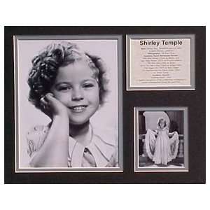 Shirley Temple/Collectors Photo Presentation 
