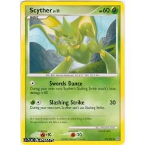  Scyther (Pokemon   Diamond and Pearl Stormfront   Scyther 