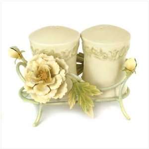  Victorian Peony Shaker Set