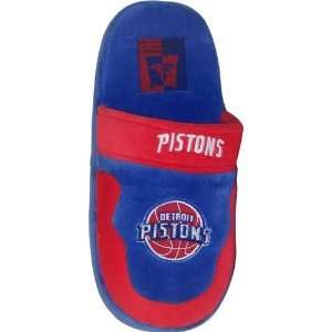  Detroit Pistons Scuff Slipper