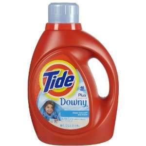  Tide with a Touch of Downy 2x Concentrated Liquid 