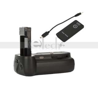 Camera Battery Grip for Nikon D3100 EN EL14 B8Q+Control  