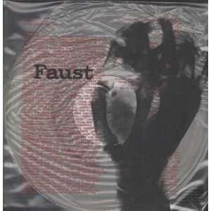  FAUST LP (VINYL) UK RECOMMENDED 1979 FAUST Music