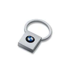  BMW Pendant Square Key Ring Automotive