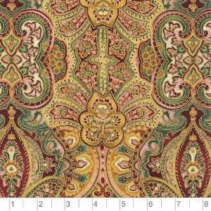  45 Wide La Scala Prelude Antique Fabric By The Yard 