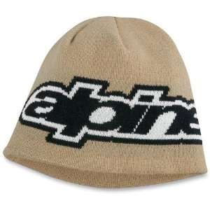  Alpinestars Big Corp Beanie   One size fits most/Khaki 