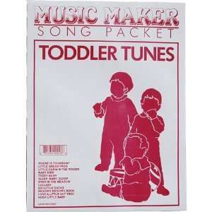  Toddler Tunes music for the Music Maker Toys & Games