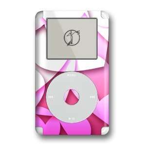 More Hearts Design iPod 4G Protective Decal Skin Sticker 