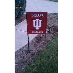   custom double sided college yard sign tailgating 