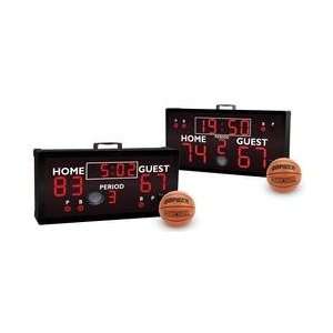  Sportable 6 and 9 LED Tabletop Scoreboards