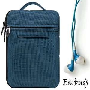  Bag Case with accessories compartment for  Kindle Touch ( Wi 