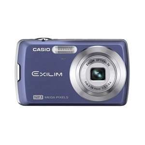  Casio EXILIM EX Z35 BLUE 12 MP2.5IN LCD 3X ZOOM (Cameras 