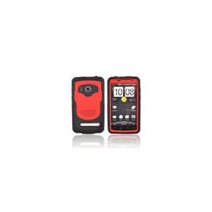  Htc Evo 4G Trident Cyclops Red Case (Top 10 Tough Phone 