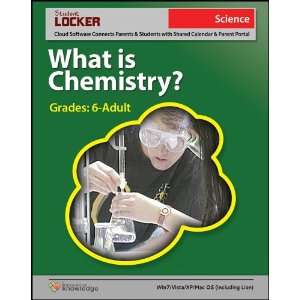 Science  What is Chemistry?  Software