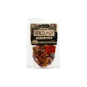 RAW Trail Mix   Incan Berry & Jungle Peanut, 3.25 oz