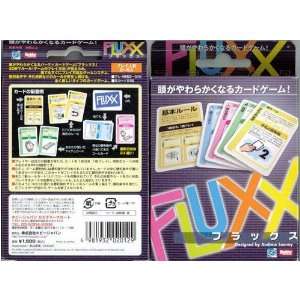  Japanese Fluxx Toys & Games