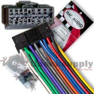 SONY Wire Harness CDX S2010 S2210 SW200 SW330 S2100 16  