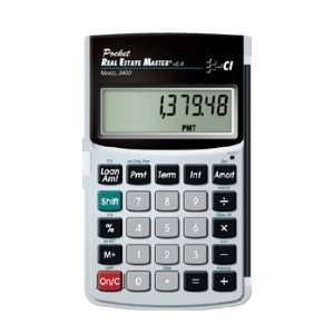  Pocket Real Estate Master Calculator
