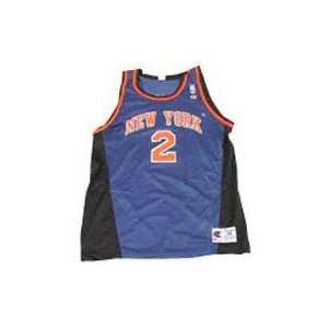  New York Knicks Johnson #2 Child Jersey