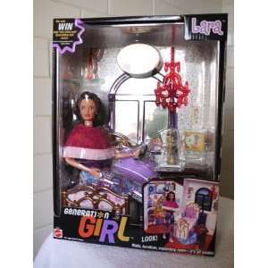  Generation Girl Lara My Room (2000) Toys & Games