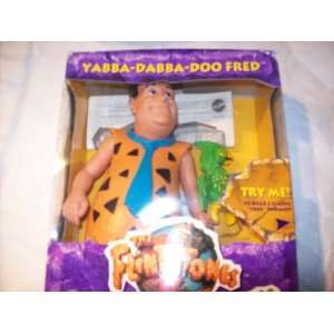  Yabba Dabba Doo Fred Toys & Games