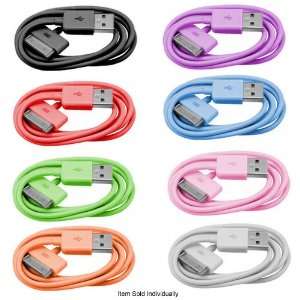  USB Data Cable for iPod and iPhone   TRCH03 Electronics