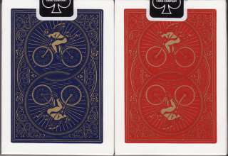 12 Decks Bicycle CUPID red blue gold Playing Cards  
