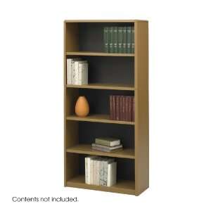    Safco 5 Shelf ValueMate® Economy Bookcase