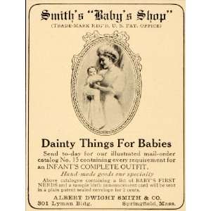   Shop Infant Dainty Outfit Lyman   Original Print Ad