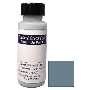 Oz. Bottle of Sapphire Blue Pearl Metallic Touch Up Paint for 2002 